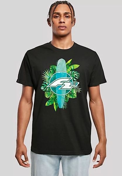 F2 T-Shirt F2 Tropical Surfboards Sommer Sommer, Surfer, Sport günstig online kaufen