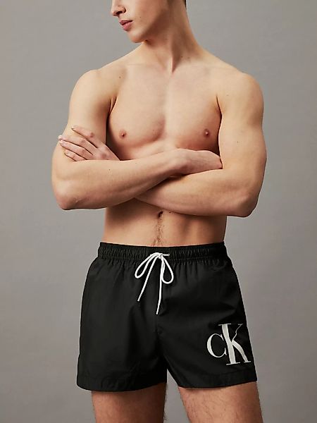 Calvin Klein Swimwear Badeshorts "SHORT DRAWSTRING" günstig online kaufen