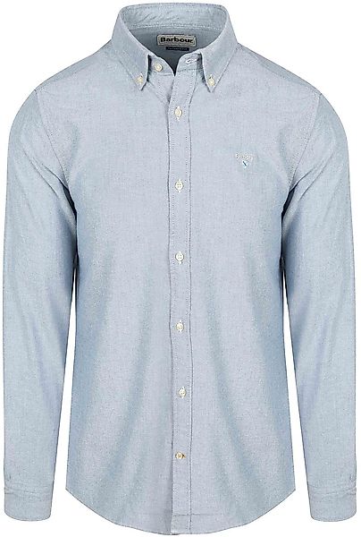 Barbour Oxtown Hemd Hellblau - Größe XXL günstig online kaufen