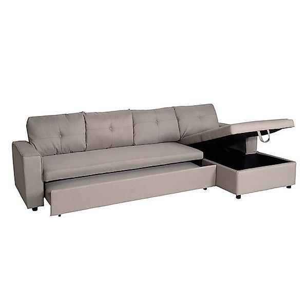 MCW Ecksofa MCW-L16, 1 Teile, Mit Aufbewahrungsbox günstig online kaufen