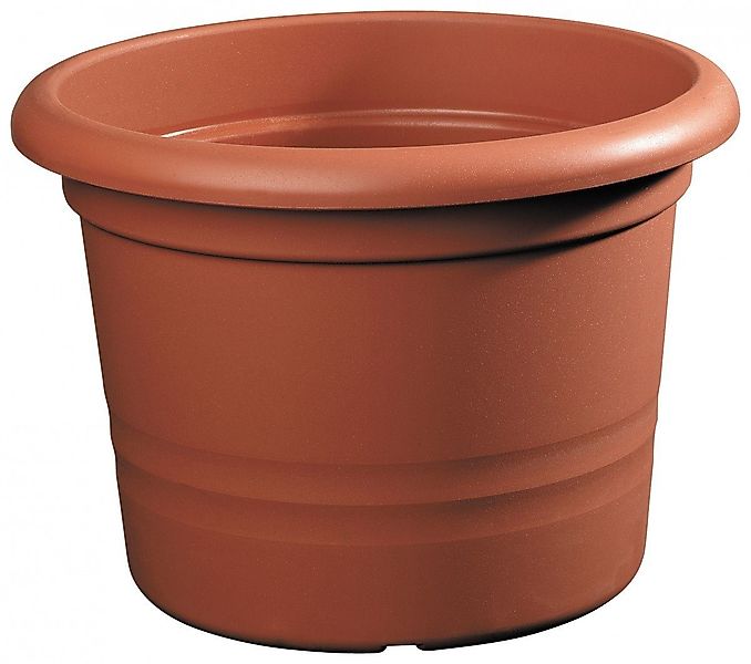 Geli Blumentopf Pflanzkübel MONTANA rund aus günstig online kaufen
