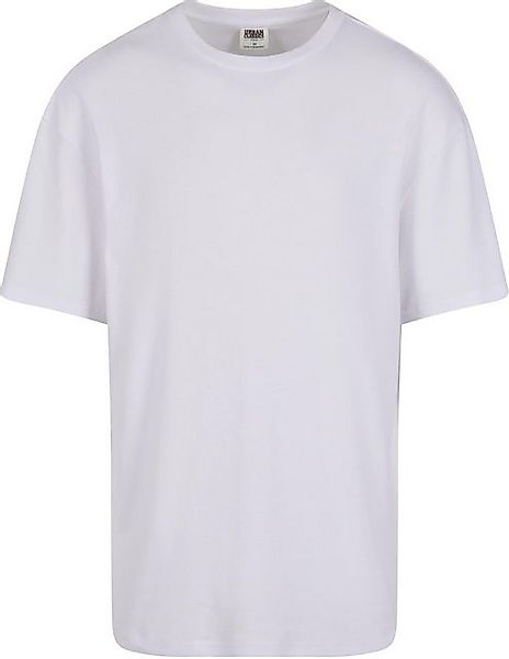 URBAN CLASSICS T-Shirt Organic Oversized Rib Tee günstig online kaufen