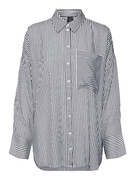 Vero Moda Langarmbluse VMBUMPY (1-tlg) Plain/ohne Details günstig online kaufen