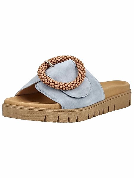 Gabor Pantolette "Gabor Pantoletten Leder" günstig online kaufen