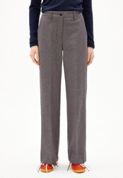 Armedangels Stoffhose LEANDRAA HANDAAS Webhose aus günstig online kaufen