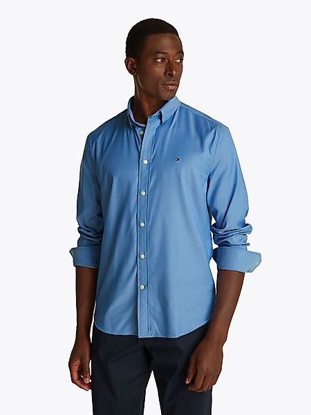 Tommy Hilfiger Langarmhemd PERFORMANCE TWILL RF günstig online kaufen