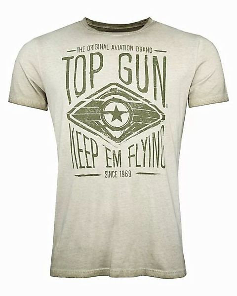 TOP GUN T-Shirt Growl TG20191042 günstig online kaufen