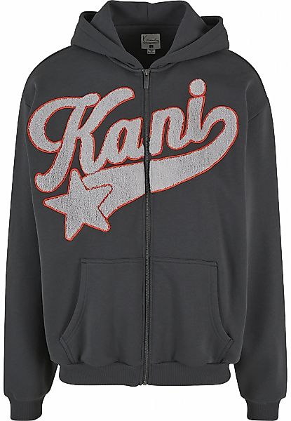 Karl Kani Kapuzenpullover "Karl Kani Karl Kani Kani Star Logo OS Full Zip H günstig online kaufen