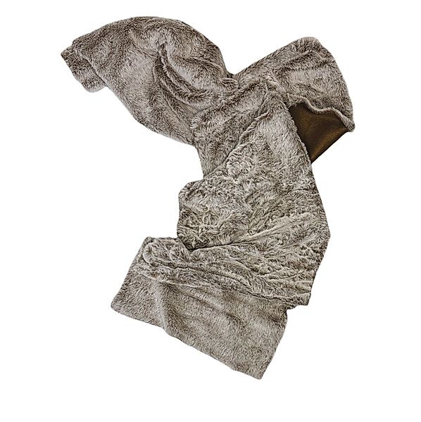 VIVA Home Tischläufer Tischläufer aus Kuschelfell günstig online kaufen