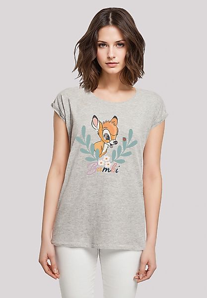 F4NT4STIC T-Shirt "Disney Bambi Ladybug", Premium Qualität günstig online kaufen