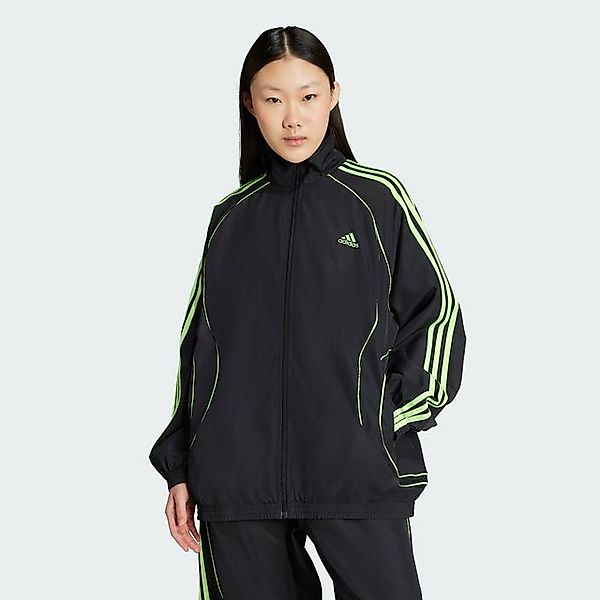 adidas Originals Tanktop TEAMGEIST ADICOLOR OVERSIZED WOVEN ORIGINALS JACKE günstig online kaufen