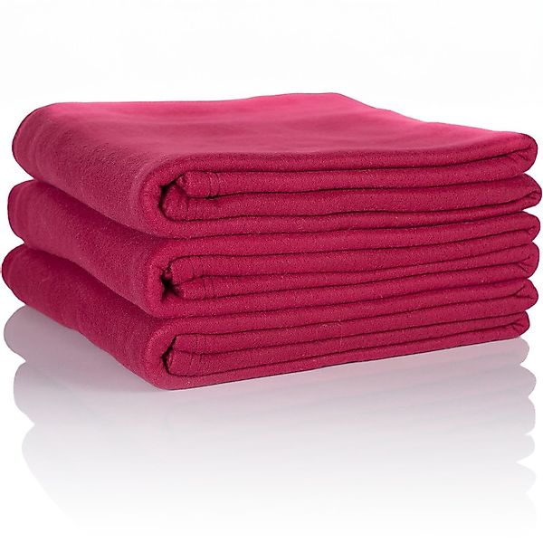 Wohndecke 3 St. G3B Oeko-Tex Polar günstig online kaufen