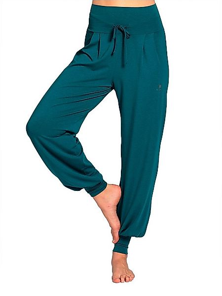 Magadi Yogahose Florence aus weichem Naturmaterial günstig online kaufen