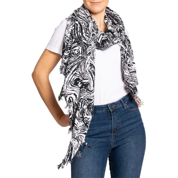 PANASIAM XXL-Schal Schal Wachsbatik für jede günstig online kaufen