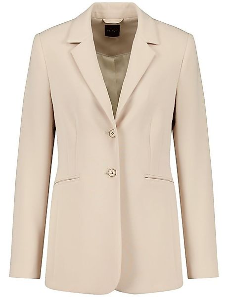 Taifun Longblazer - Taillierter Blazer mit günstig online kaufen