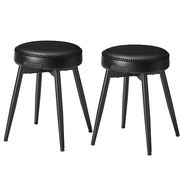 VASAGLE Sitzhocker (2 St), Esszimmerstuhl, EKHO günstig online kaufen