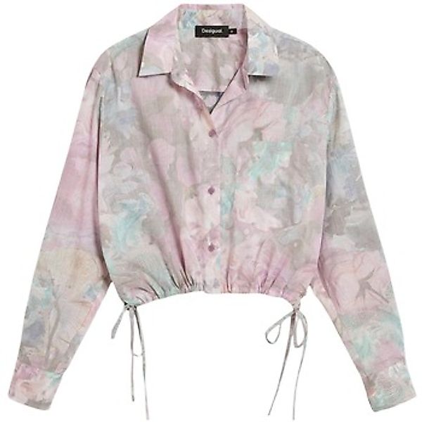 Desigual  Blusen CAM_FLOWERS_LACRO 26SWCW25 günstig online kaufen