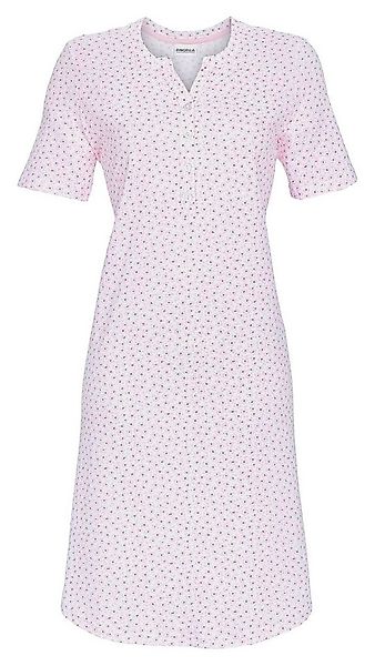 Ringella Nachthemd Damen Schlafshirt mit kurzem Arm (1-tlg) Baumwolle günstig online kaufen