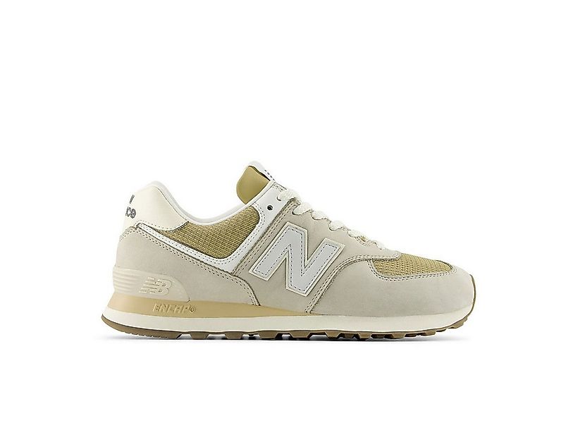 New Balance New Balance U574 8DF Herren Shipyard Dark Silver Metallic Sneak günstig online kaufen