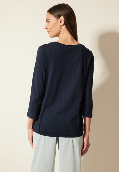 Cecil 3/4-Arm-Shirt mit 3/4 Ärmeln günstig online kaufen