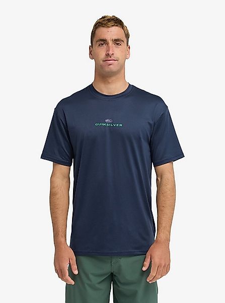 Quiksilver Strandshirt NOMAD SURF TEE SHORT SLEEVE kurze Ärmel, für sportli günstig online kaufen