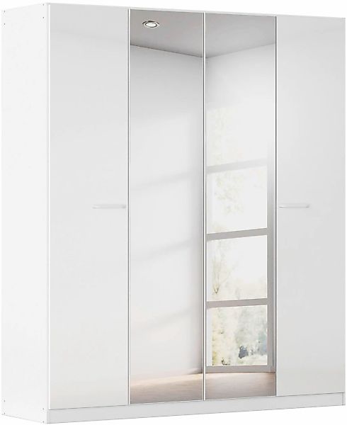 rauch Drehtürenschrank "Kleiderschrank Schrank Garderobe TOPSELLER OTELI in günstig online kaufen
