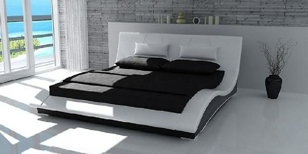 Xlmoebel Bett Design-Doppelbett mit freier Farbauswahl in den Größen 140, 1 günstig online kaufen