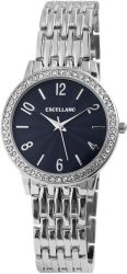 Excellanc Quarzuhr EX0328 Excellanc Damenuhr mit günstig online kaufen