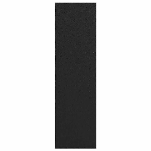 vidaXL Fußmatte Schwarz 115x400 cm 4105566 günstig online kaufen
