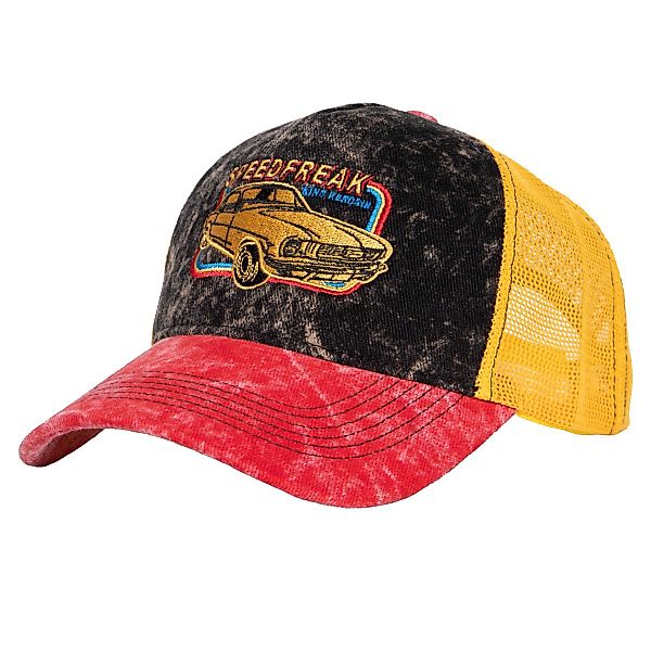 King Kerosin Trucker Cap King Kerosin günstig online kaufen
