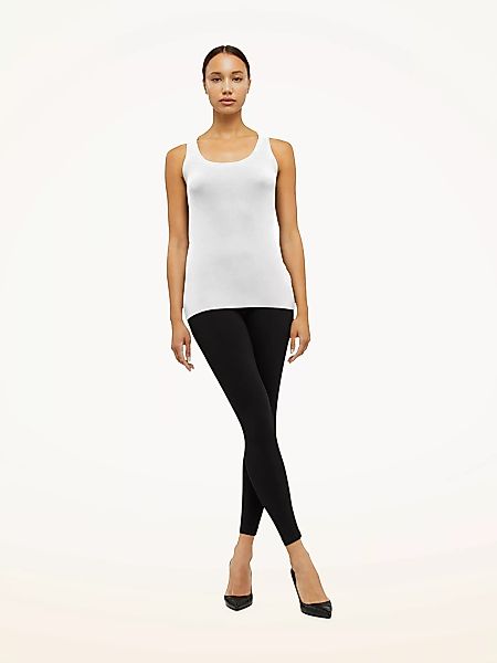 Wolford - Aurora Pure Top, Frau, white, Größe: L günstig online kaufen