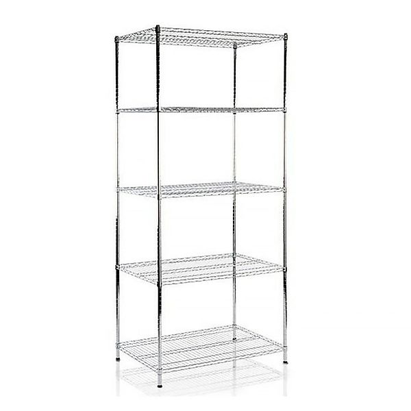 casa pura Regal Himalaya, Gitterregal in 4 Größen, Standregal aus Stahl, 5 günstig online kaufen