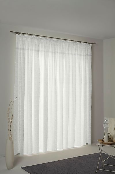 Wirth Vorhang Wiessee, Kräuselband (1 St), günstig online kaufen