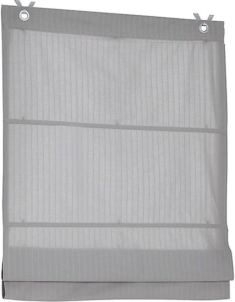 Kutti Raffrollo Verlock, mit Hakenaufhängung, ohne Bohren, blickdicht, Baum günstig online kaufen