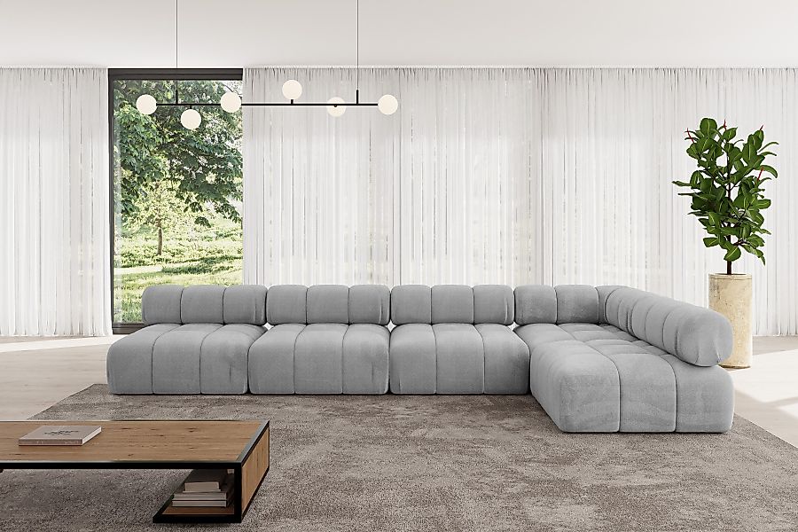 ALTDECOR Ecksofa Samaro-L3, Sofa Praktische Bequeme günstig online kaufen