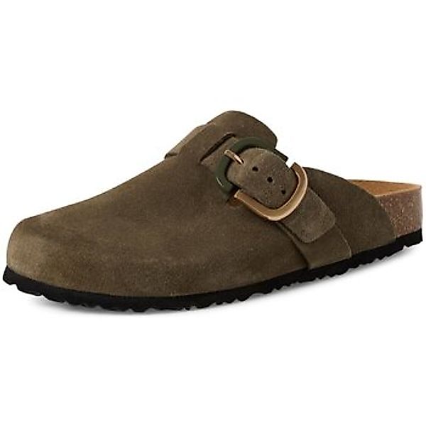 Tamaris Clog, Hausschuh, Schupfschuh, Bequemschuh mit verstellbarer Schnall günstig online kaufen