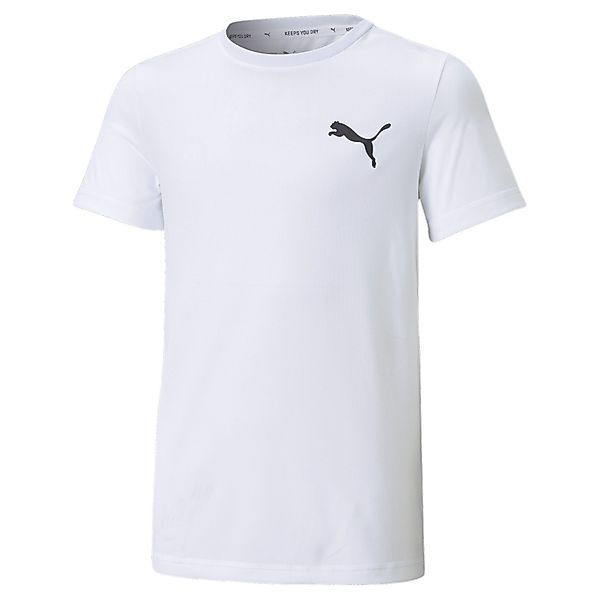 PUMA T-Shirt ACTIVE SMALL LOGO TEE günstig online kaufen