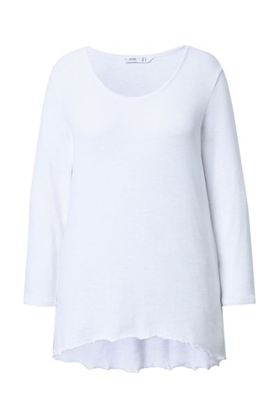 Angel of Style T-Shirt Strickshirt A-Linie günstig online kaufen
