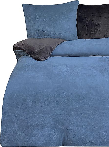 One Home Bettwäsche Winter Cashmere Touch, günstig online kaufen