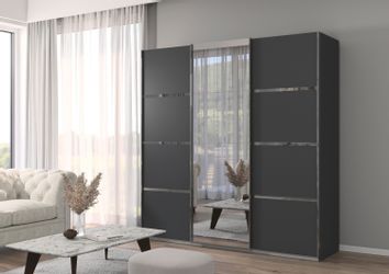 rauch Kleiderschrank "Schwebetürenschrank OTTO´s Choice Garderobe Schrank T günstig online kaufen
