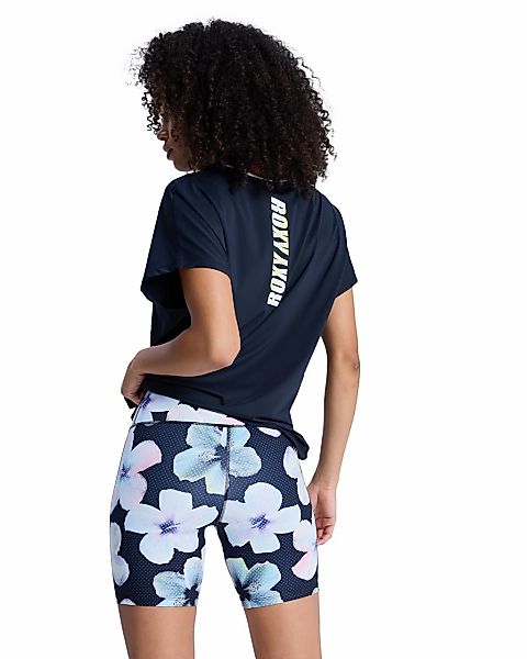 Roxy Shorts "Heart Into It Biker Pt" günstig online kaufen