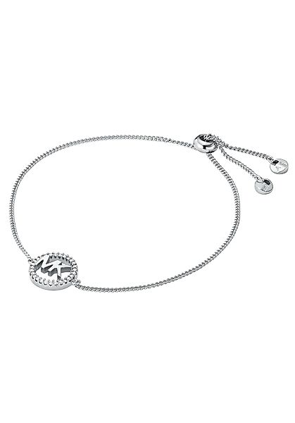 MICHAEL KORS Silberarmband PREMIUM, MKC1246AN040, MKC1246AN710, günstig online kaufen