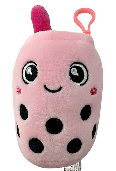 soma Kuscheltier bubble tea kuscheltiere bubble tea plüschtier rosa 11 cm ( günstig online kaufen