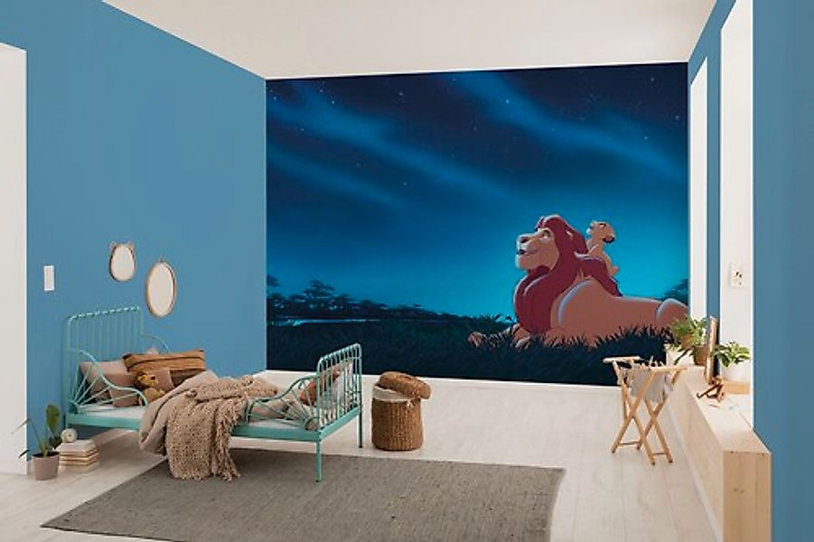 Komar Kindertapete Disney The Lion King günstig online kaufen