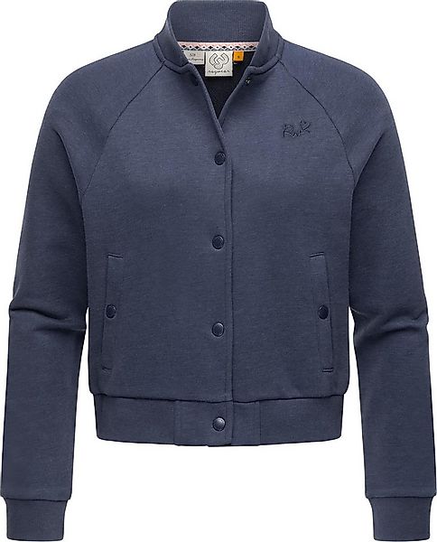 Ragwear Bomberjacke Simonette stylische Damen Collegejacke für den Übergang günstig online kaufen