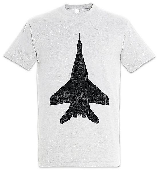 Urban Backwoods Print-Shirt Jet III Silhouette Herren T-Shirt Air Flugzeug günstig online kaufen