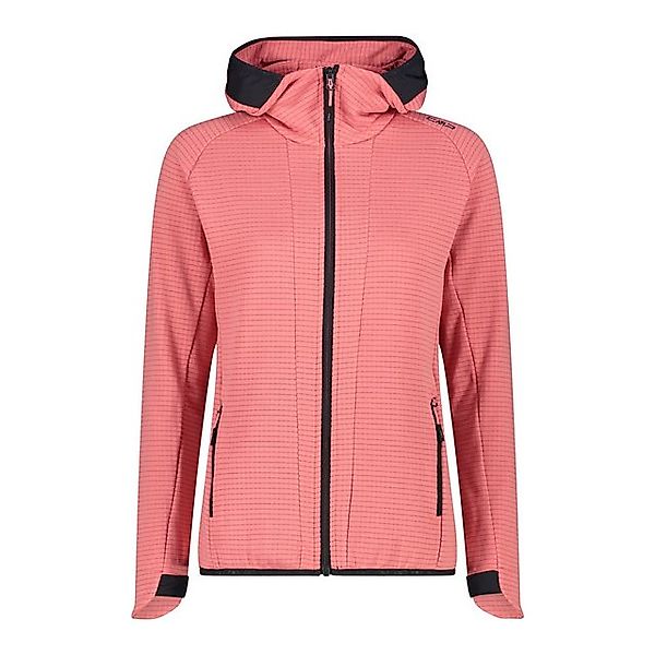 CMP Fleecejacke CMP Damen Fleecejacke WOMAN JACKET FIX HOOD 34G6656 günstig online kaufen