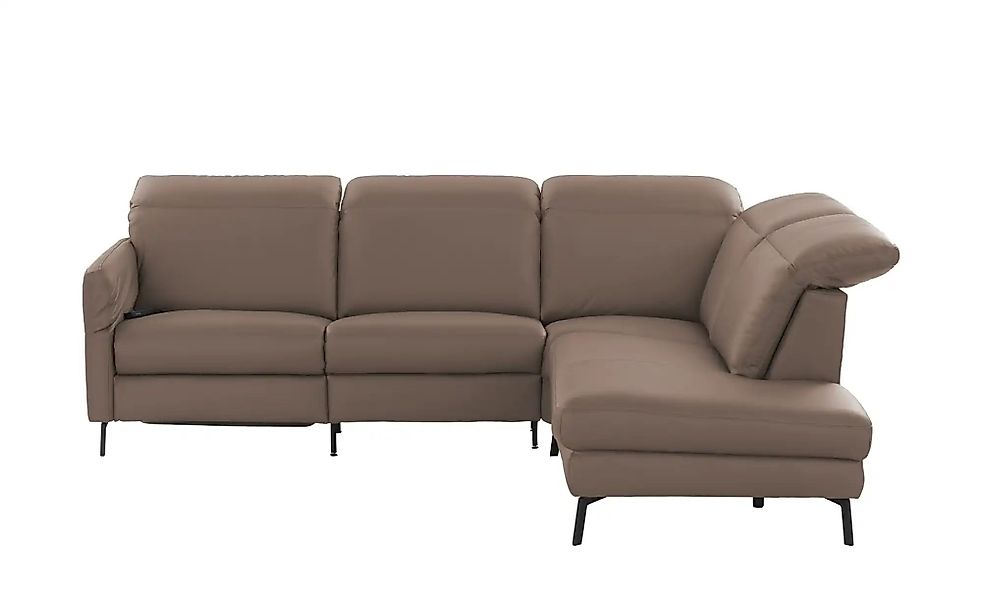 Wohnwert Ecksofa  Monja ¦ braun ¦ Maße (cm): B: 279 H: 105 T: 235.0 Polster günstig online kaufen