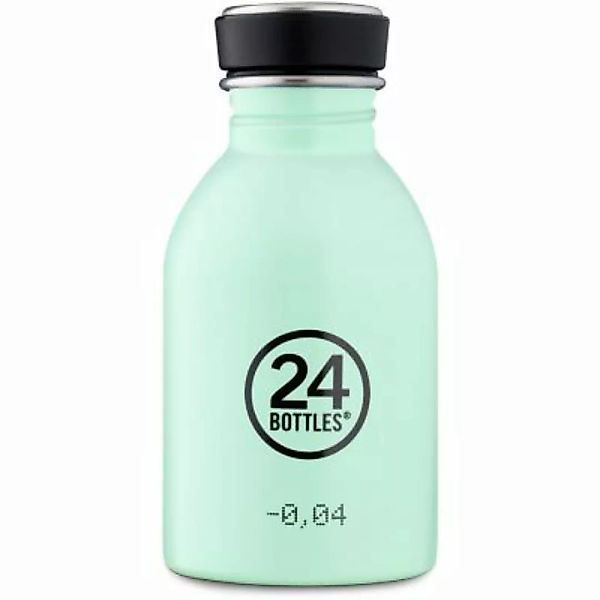 24Bottles Pastel Urban Trinkflasche 250 ml Trinkflaschen grün günstig online kaufen