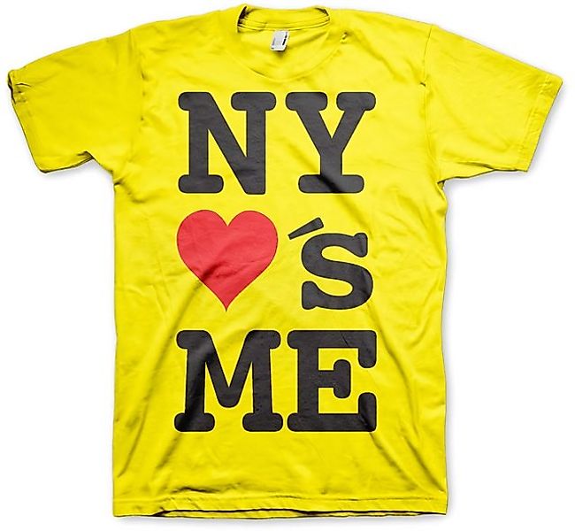 Hybris T-Shirt Ny Loves Me T-Shirt günstig online kaufen